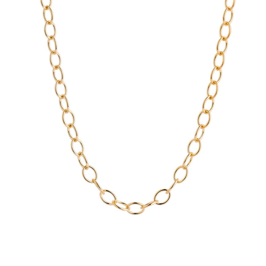 Marie Necklace Gold