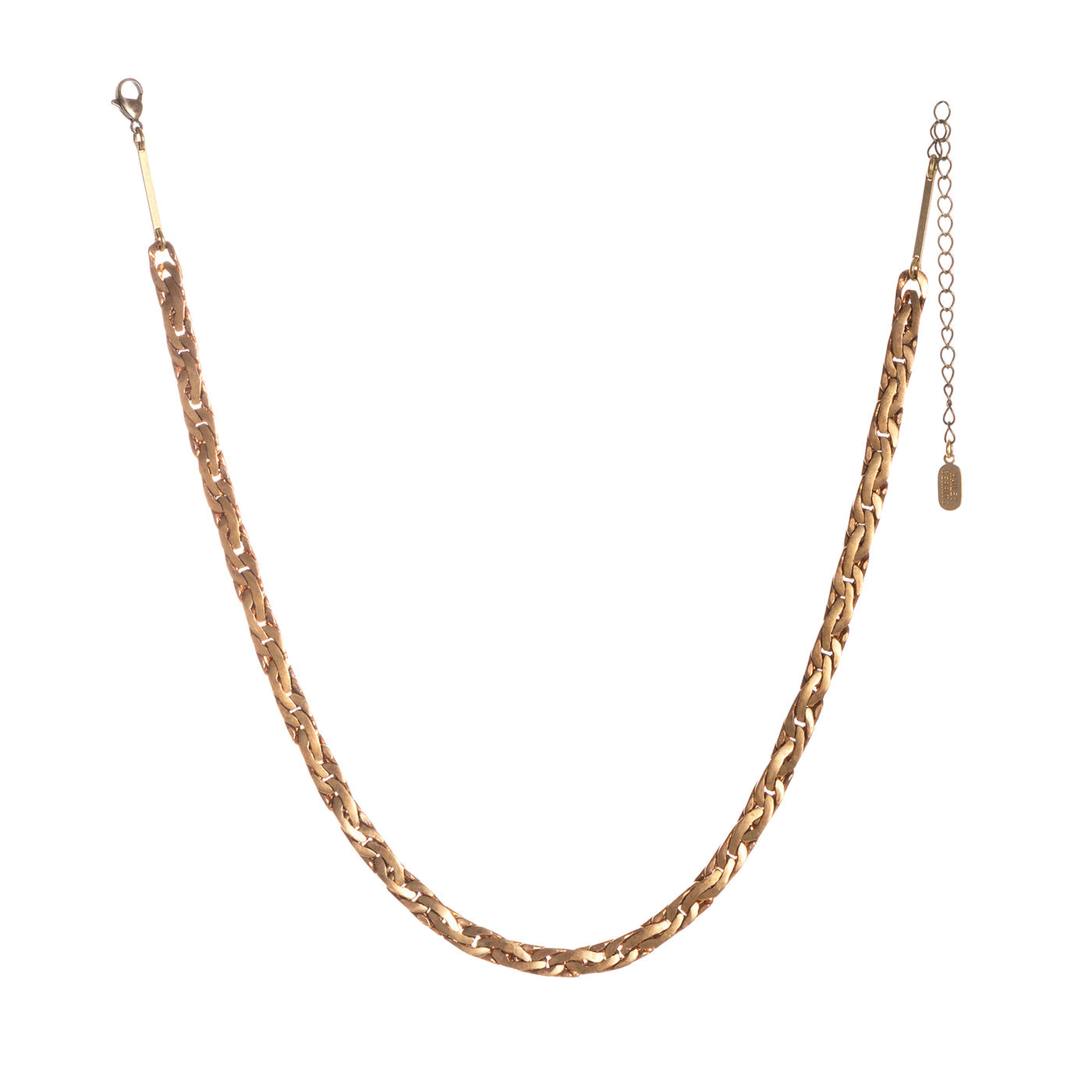 Larius Chain Necklace