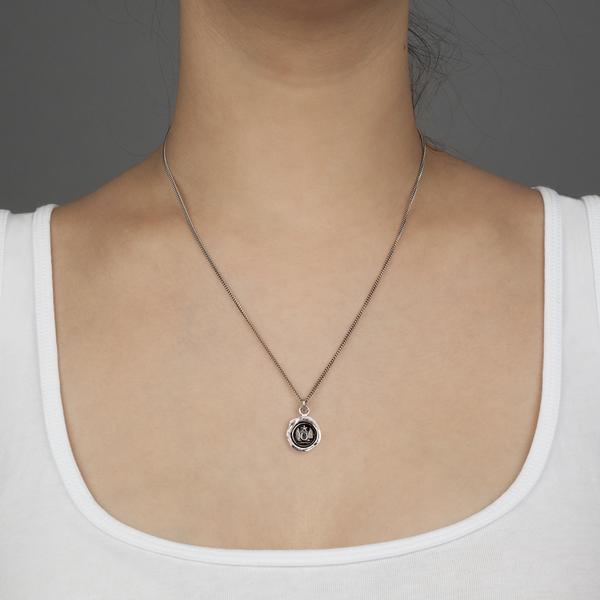 Luck and Protection Talisman Necklace
