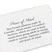 Peace of Mind Talisman Meaning Card