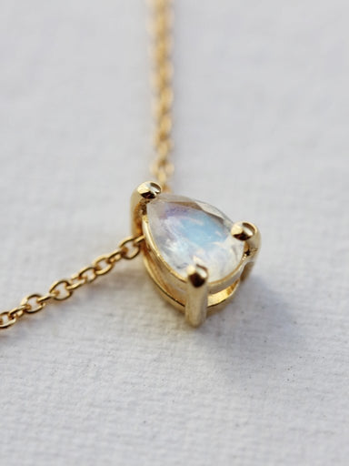 Trouvaille Necklace Moonstone