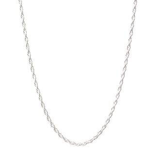 Ambrosia Necklace Silver
