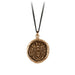 Authentic Talisman Necklace Bronze