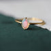 Ava Ring Opal