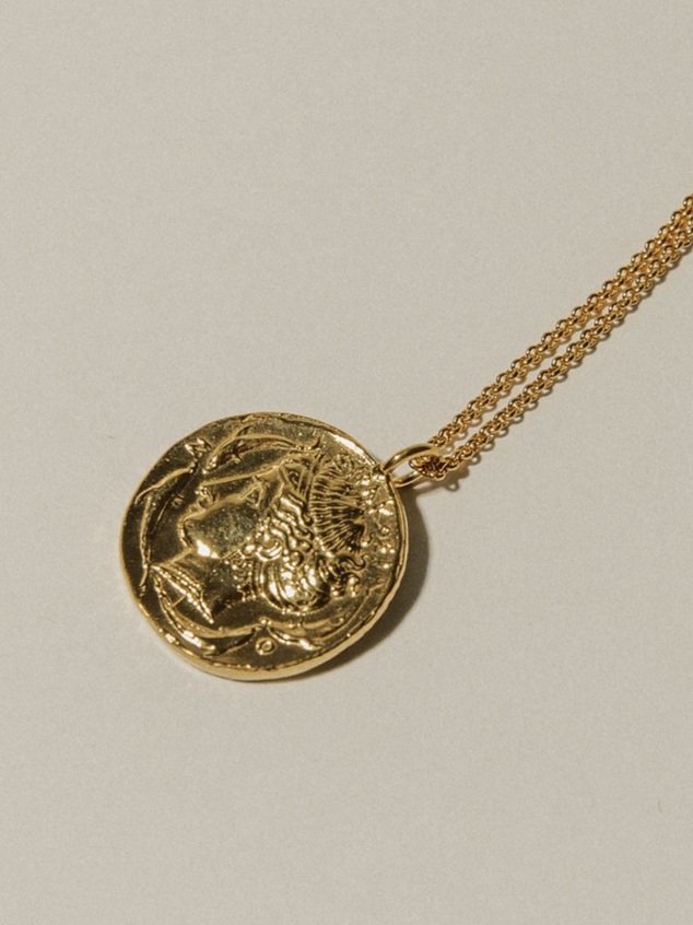 The Syracuse Necklace