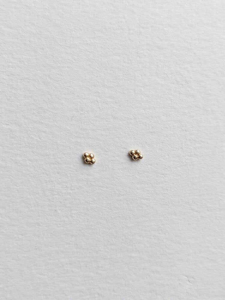 Tiniest Bubble Studs
