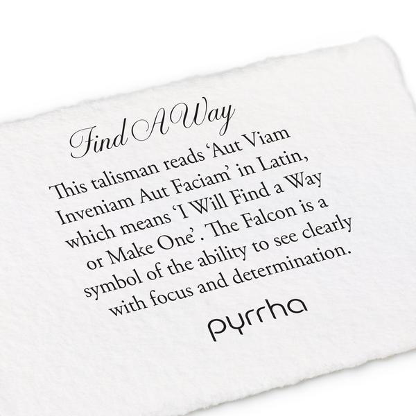 Find a Way Meaning Card