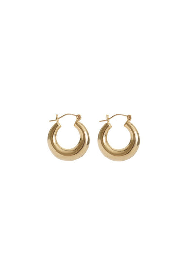 Hailey Earrings Gold