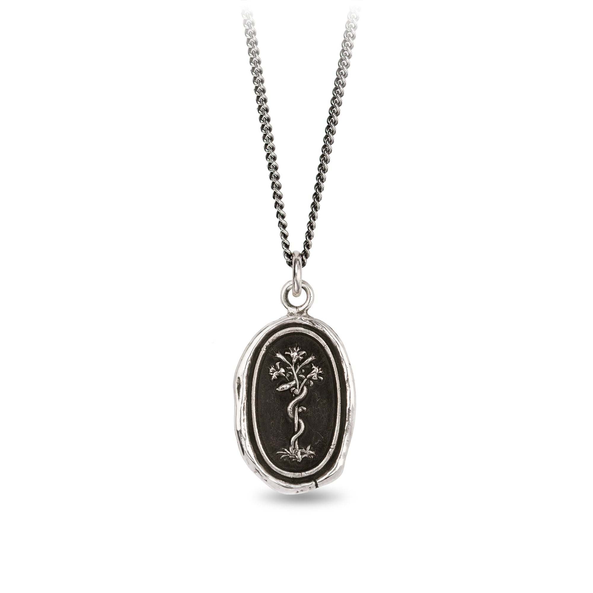 Heal From Within Talisman Necklace