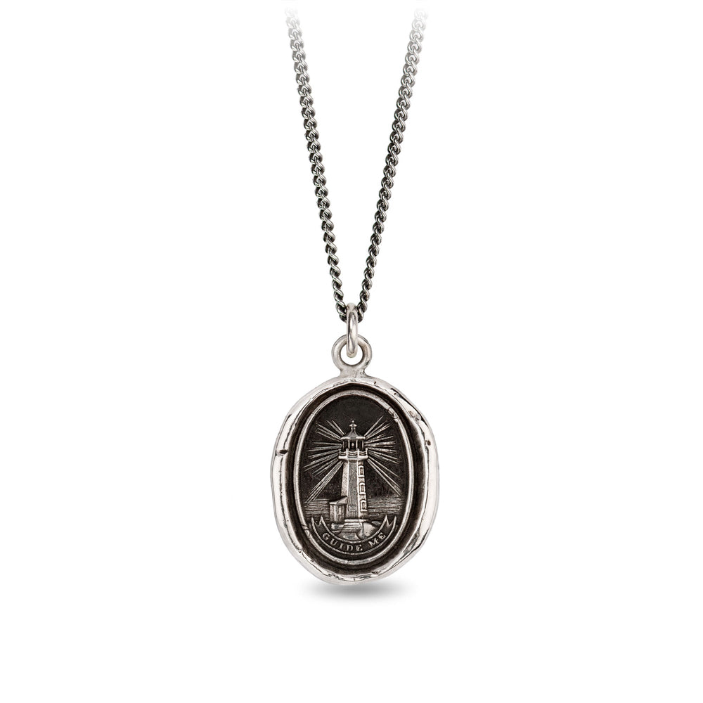 Lighthouse Talisman Necklace