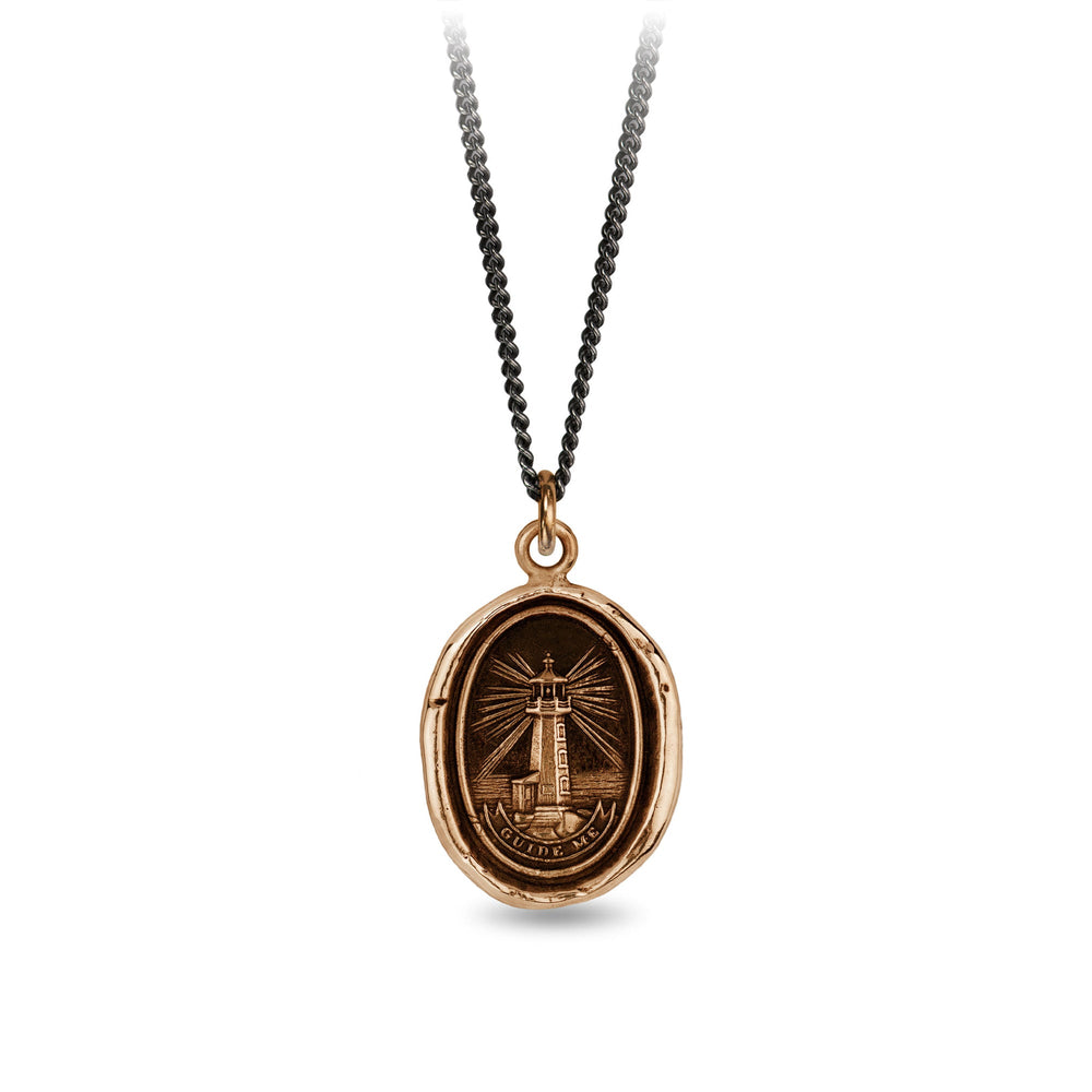 Lighthouse Talisman Necklace