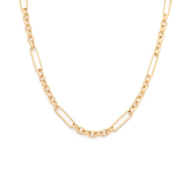 10K Rolo Chain Necklace — Violette Boutique