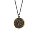Nurturing Talisman Necklace Bronze