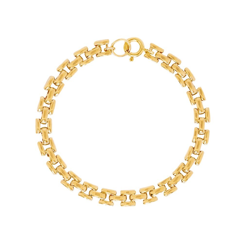 Panther Bracelet Gold