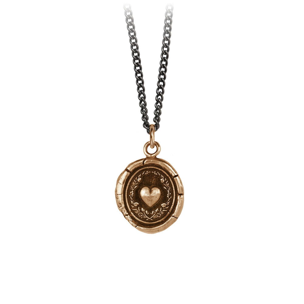 Self Love Talisman Necklace