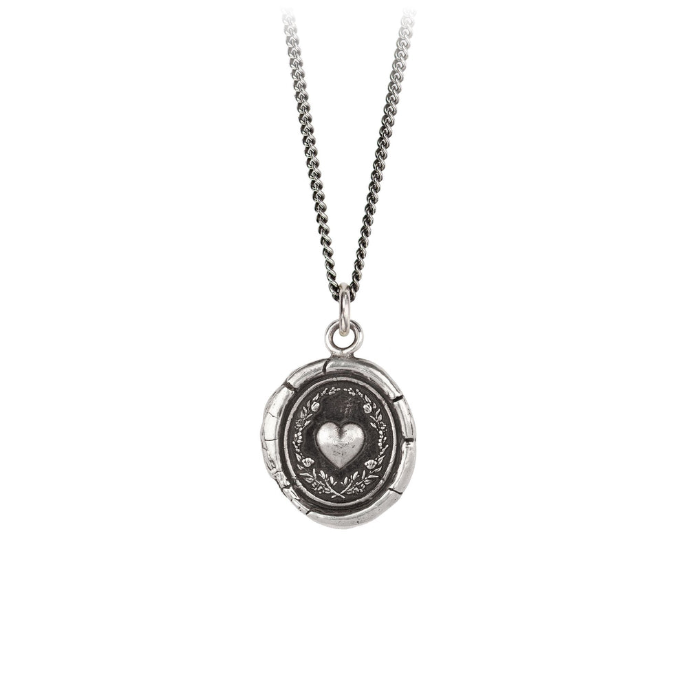 Self Love Talisman Necklace