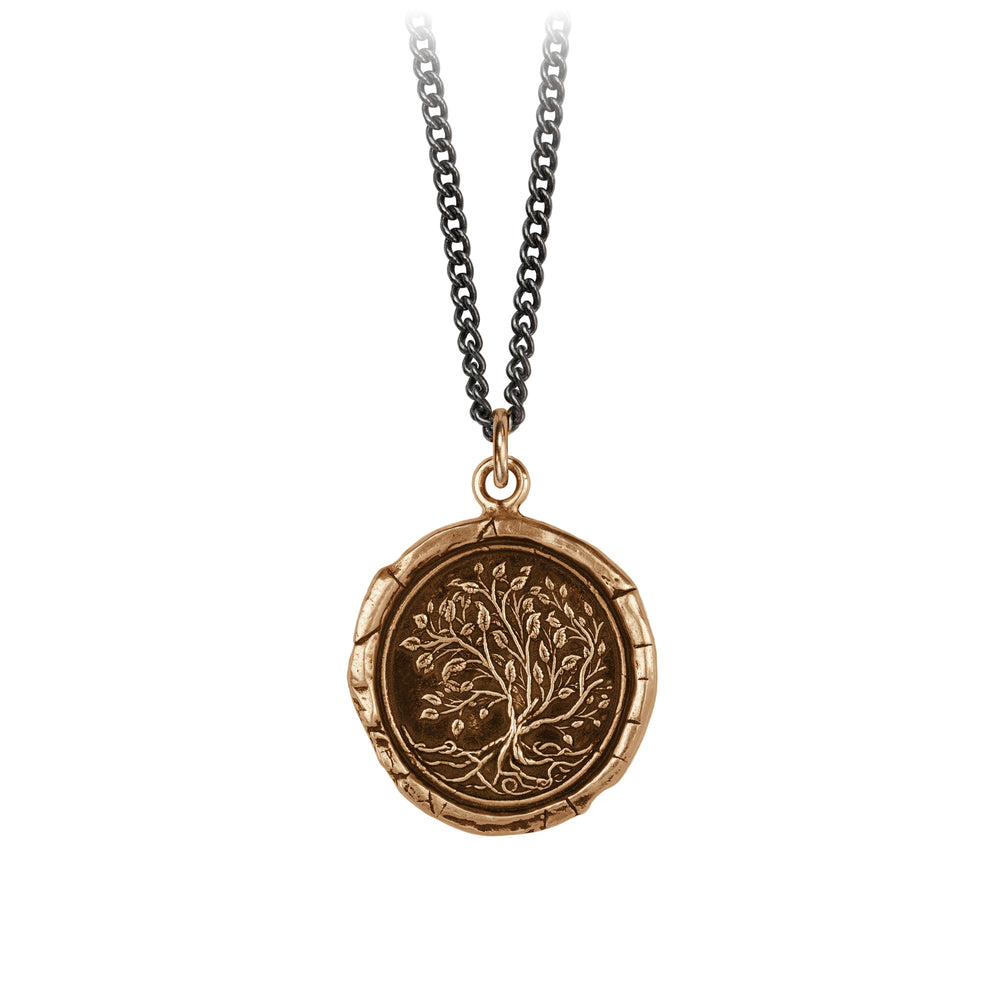 Tree Of Life Talisman Necklace