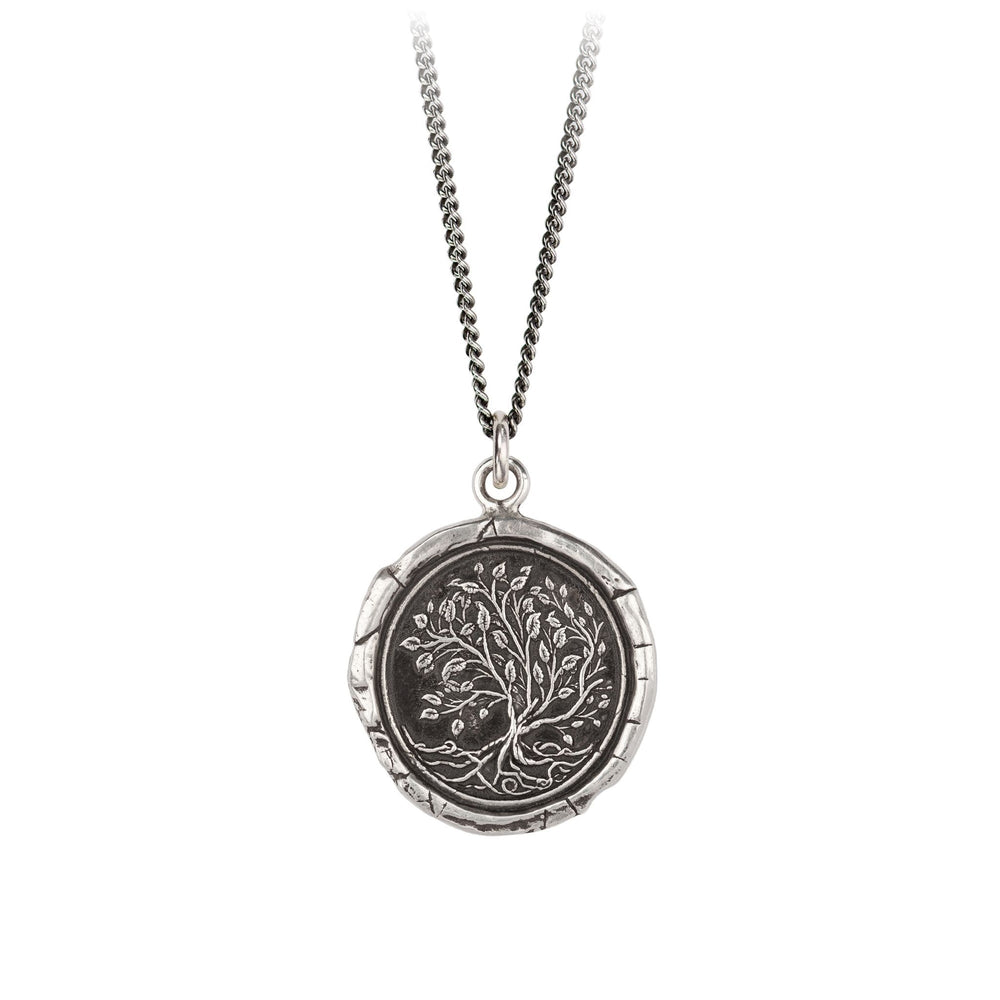 Tree Of Life Talisman Necklace
